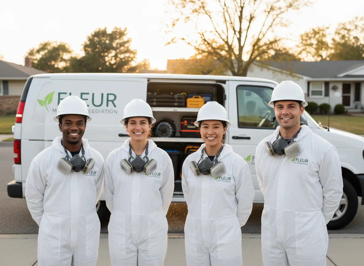 Mold Remediation company in Old Fields, WV